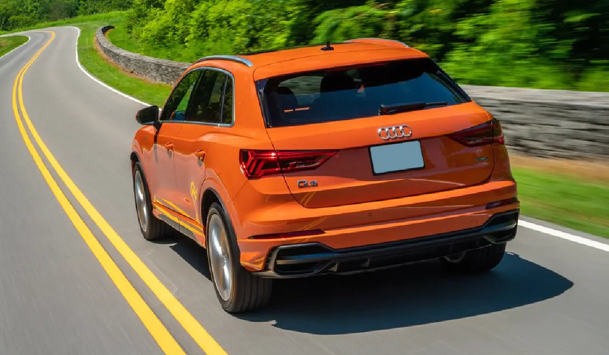 Audi - Q3 Premium - Best Car Rentals - Best Preowned Car - Exclusive Concierge Club.webp